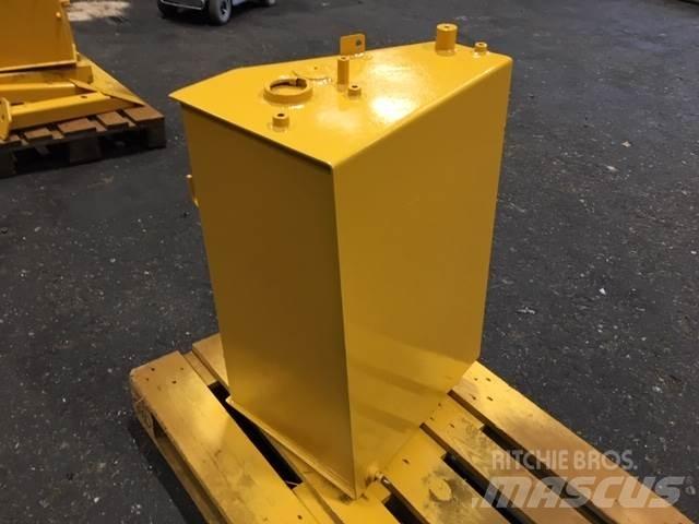  Tank, brændstof Volvo ECR88 Other components