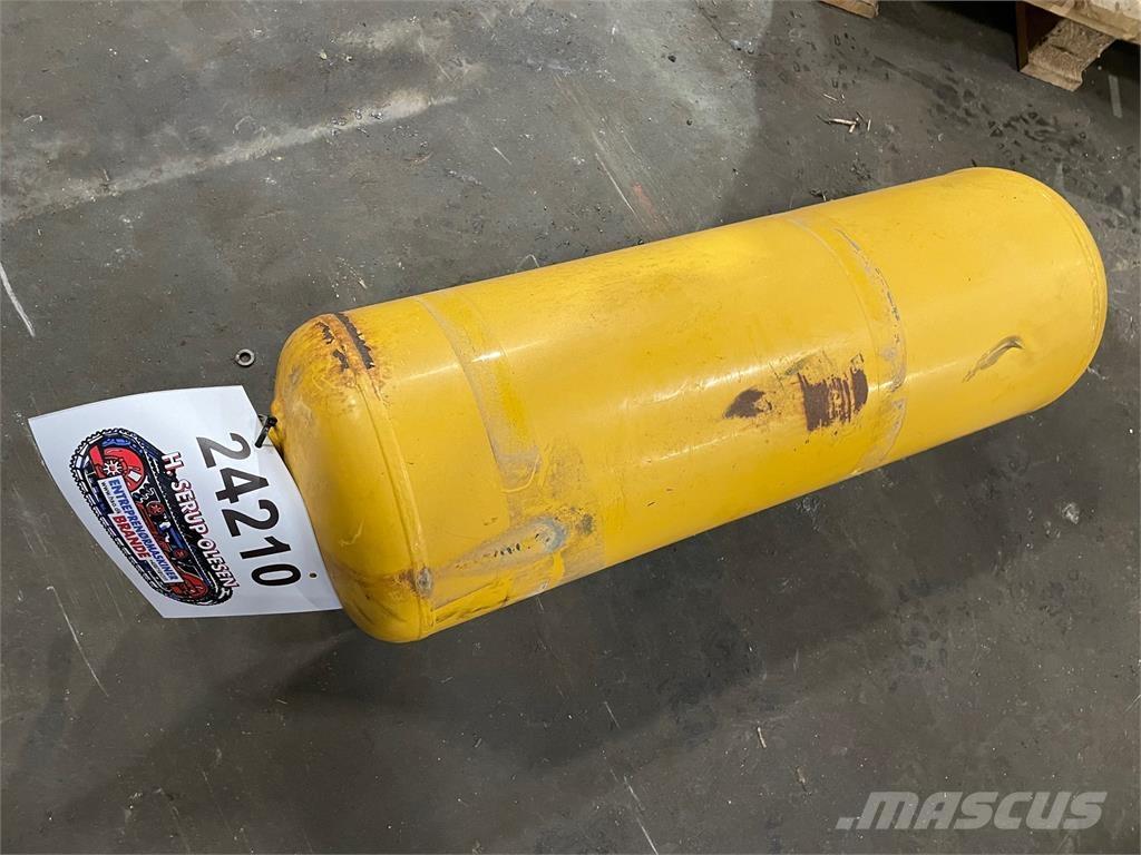  Tank, Volvo Dumper Other components