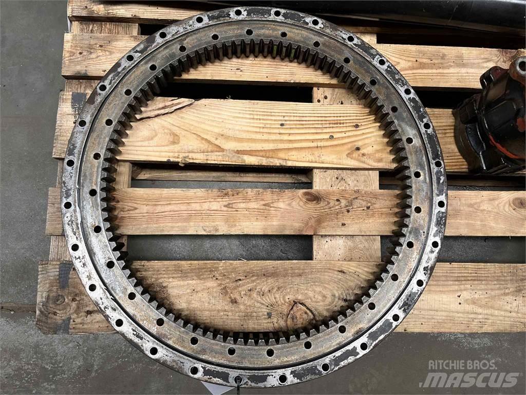 Terex TC48/HR18 krøjekrans Other components