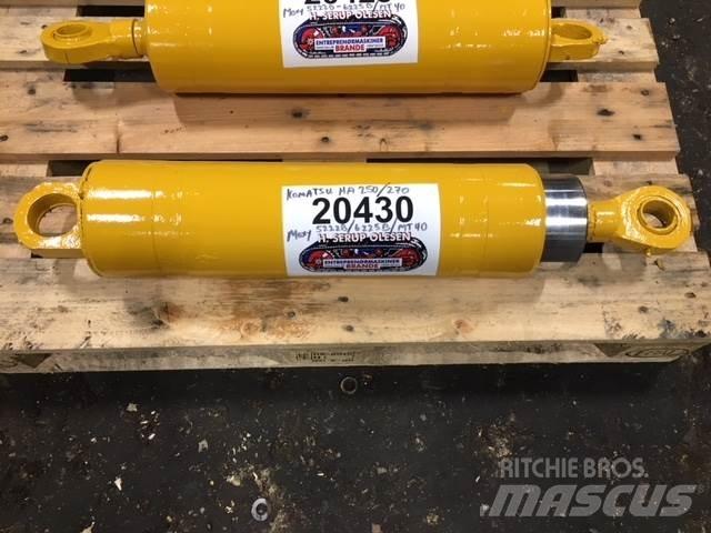  Tipcylinder Hydraulics