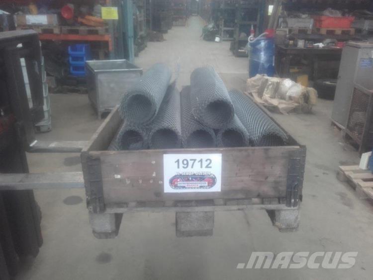  Trådnet - 12 ruller Other components