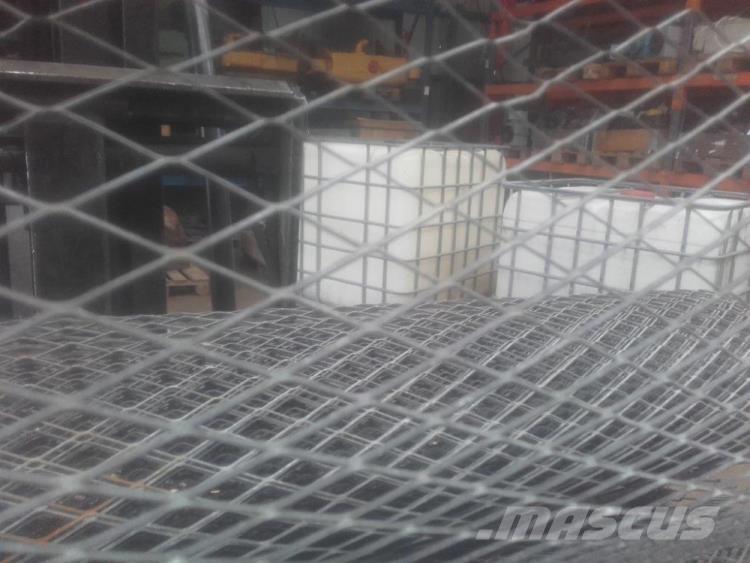  Trådnet - 12 ruller Other components