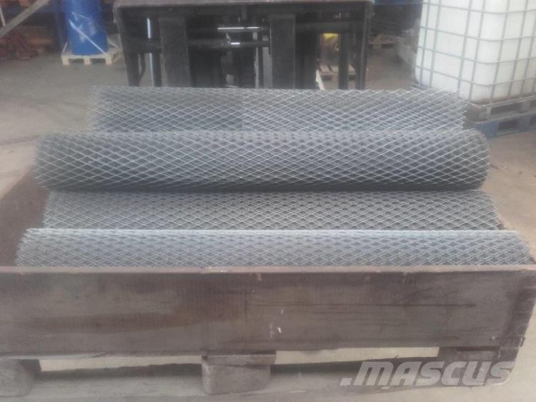  Trådnet - 12 ruller Other components