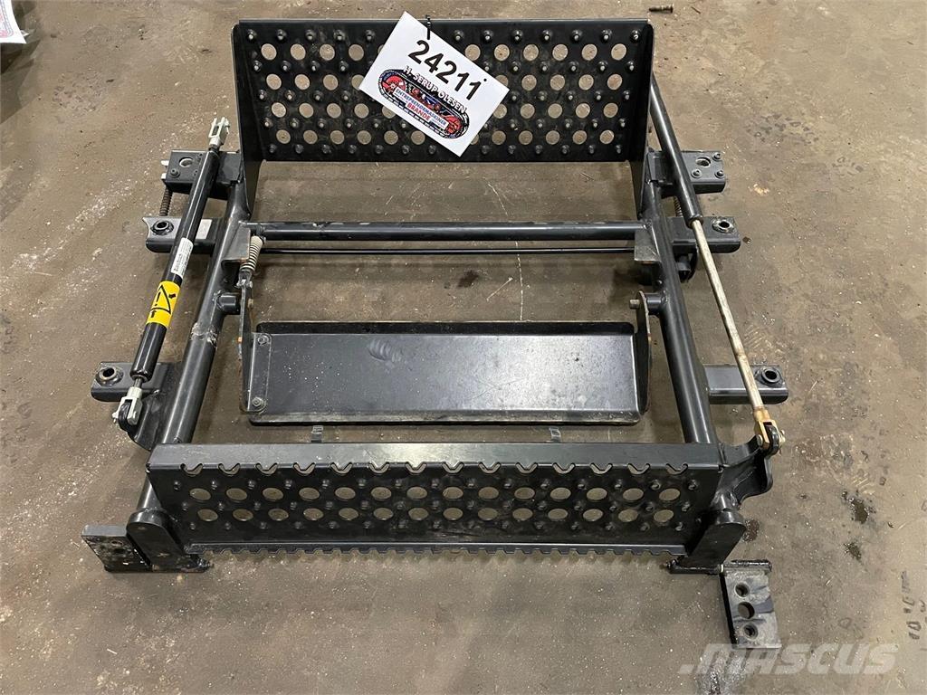  Trappe, Volvo Dumper Other components