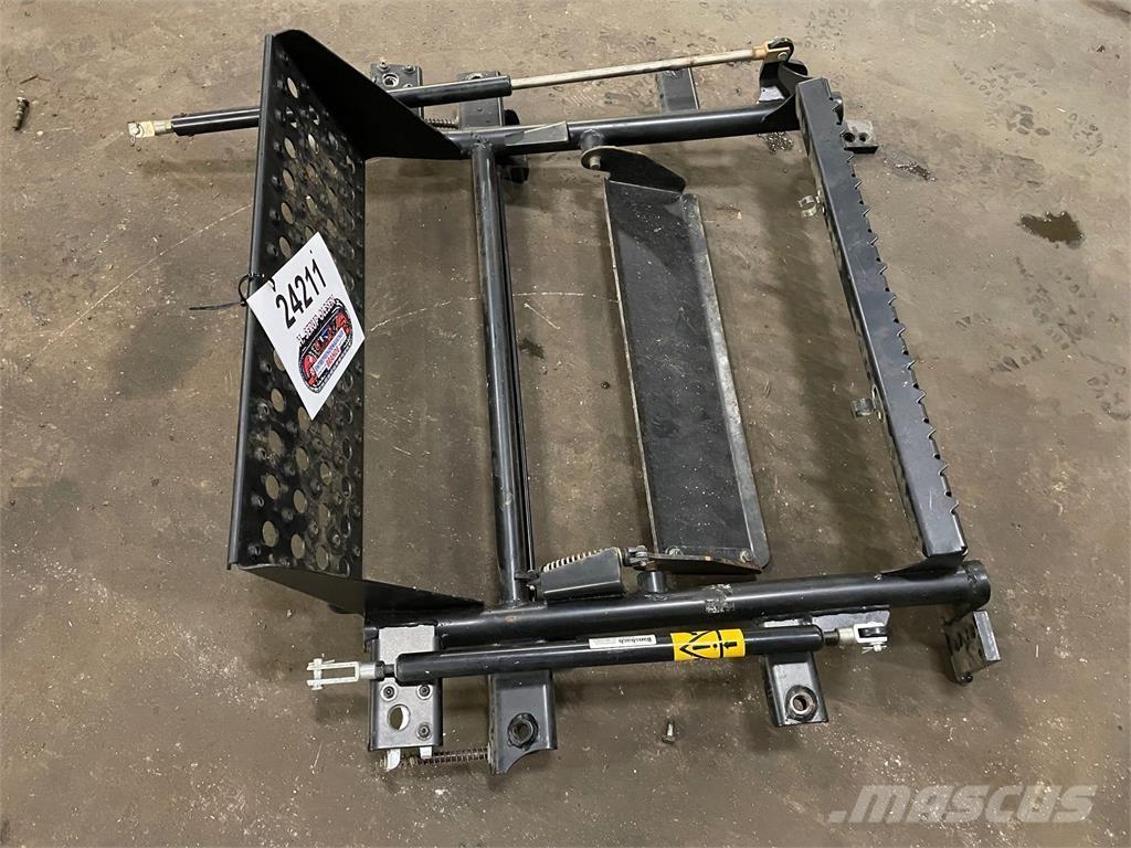  Trappe, Volvo Dumper Other components