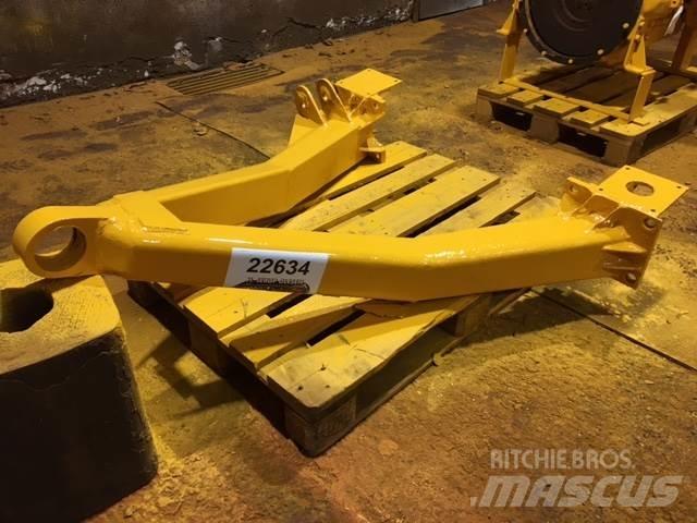  Triangel, ex. Volvo A20 6x6 Other components