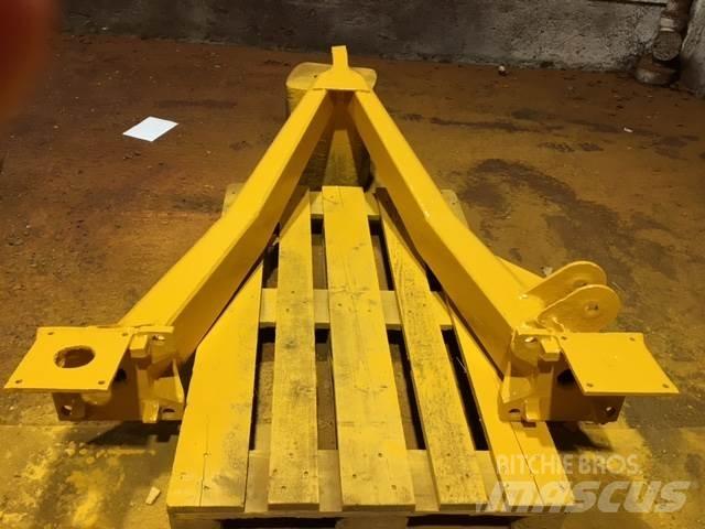  Triangel, ex. Volvo A20 6x6 Other components