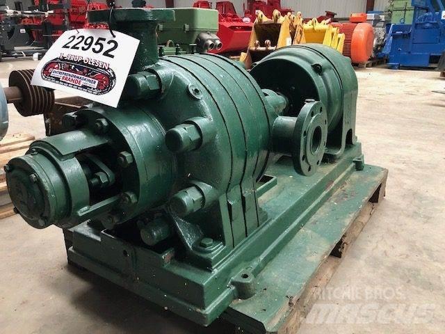  TRIUM QZKS Vandpumpe Waterpumps