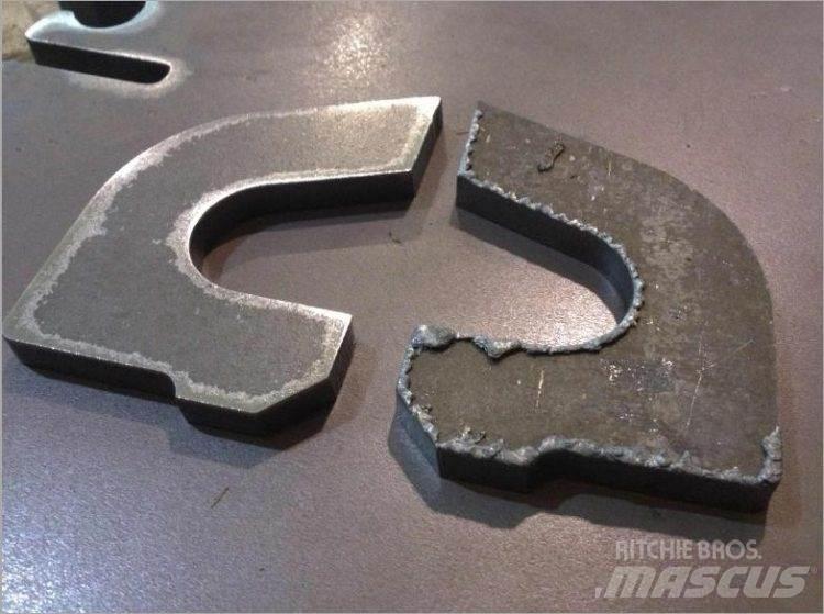  Tromlerenser til metal Other components