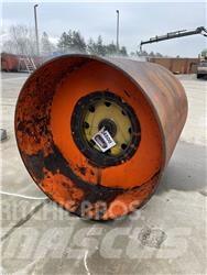  Trommel ex. Dynapac CC232 Twin drum rollers