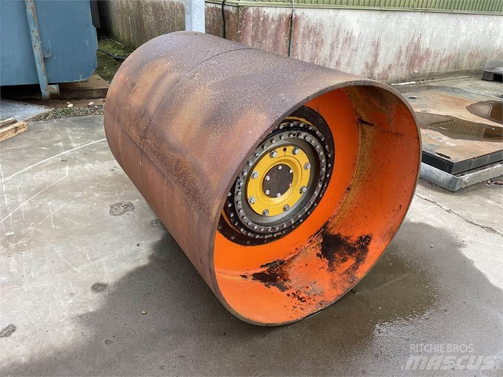  Trommel ex. Dynapac CC232 Twin drum rollers