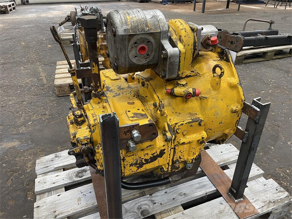  Twin Disc Transmission Transmission