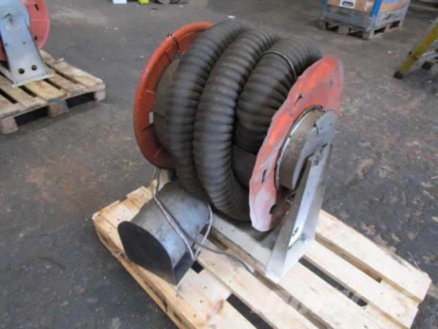  Udsuger med opruller Other components