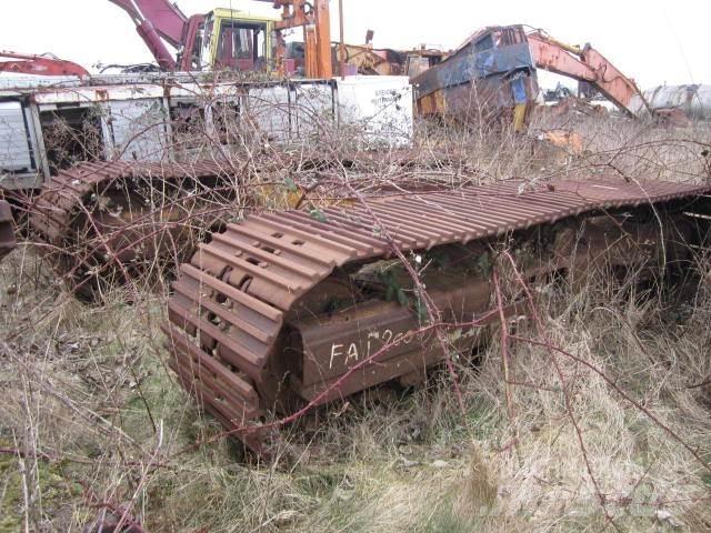  Undervogn ex. Fai 2000 Other components