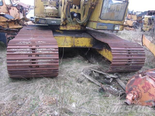  Undervogn ex. Hanomag 450 Other components