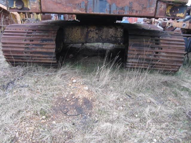 Undervogn ex. Hanomag 450 Other components
