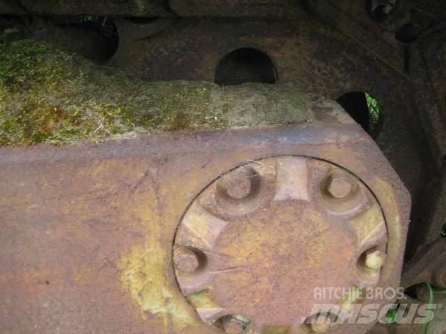  Undervogn ex. O&K RH6 Other components
