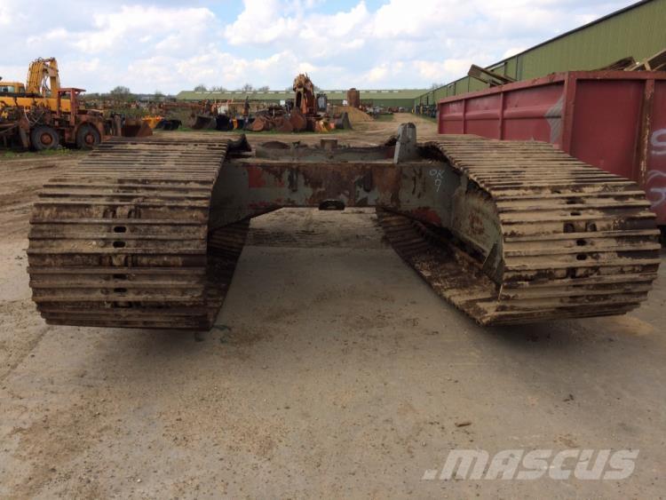  Undervogn ex. O&K RH9 Other components