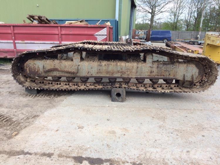  Undervogn ex. O&K RH9 Other components