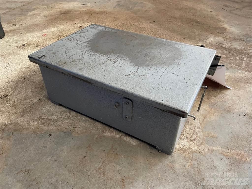  Vægt, mekanisk 50 kg Other components