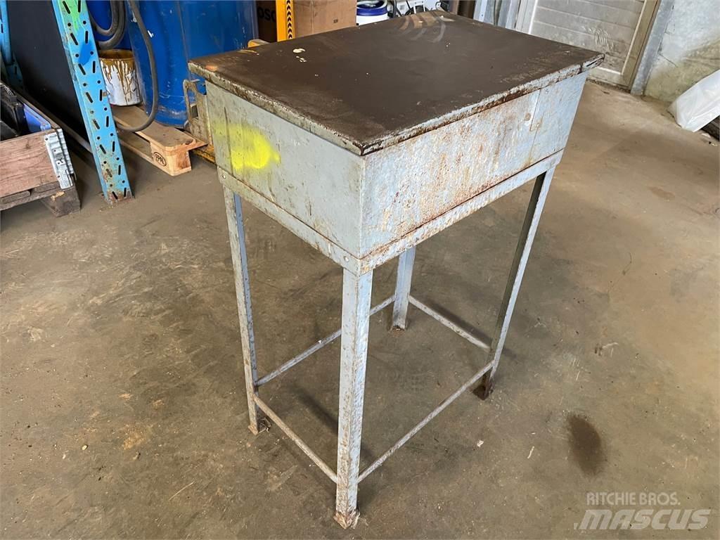 Vægt, mekanisk 76 kg Other components