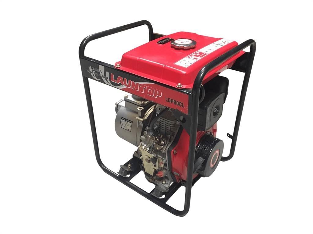  Vandpumpe 3 LDP80CL Waterpumps