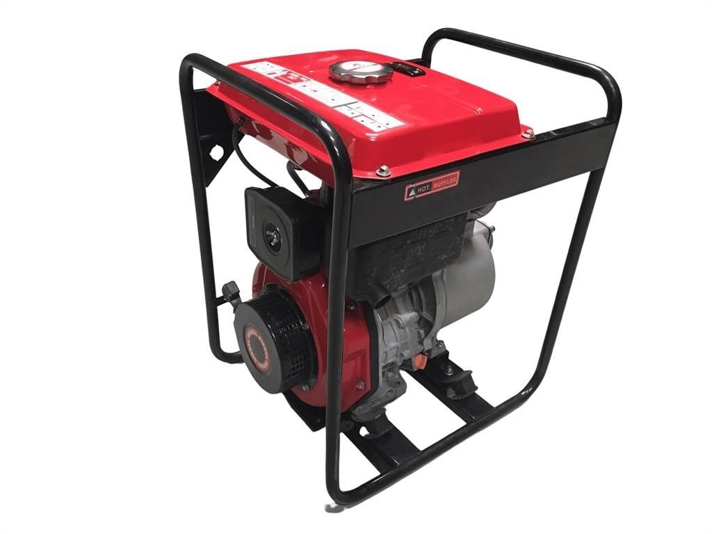  Vandpumpe 3 LDP80CL Waterpumps
