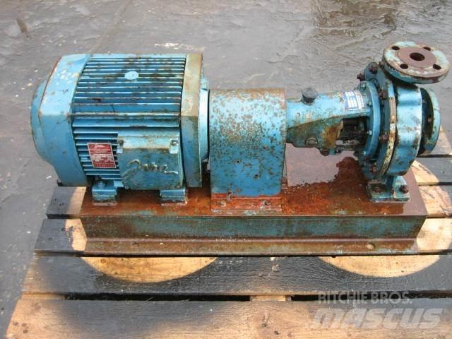  Vandpumpe type Reci 32/20 Waterpumps