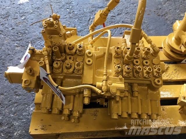  Ventilblok ex. Cat 320L Other components