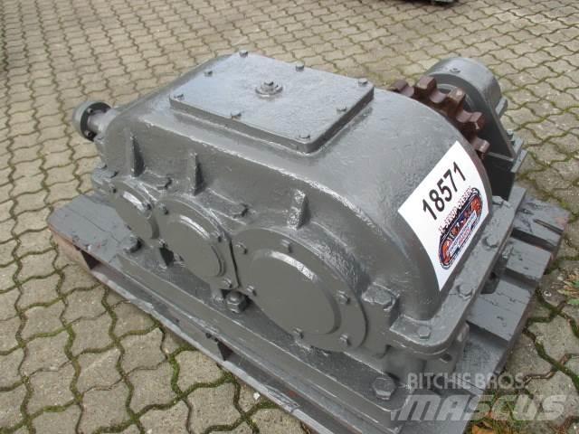  Vinkelgear Transmission