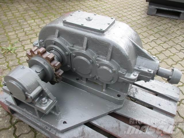  Vinkelgear Transmission