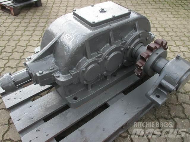  Vinkelgear Transmission