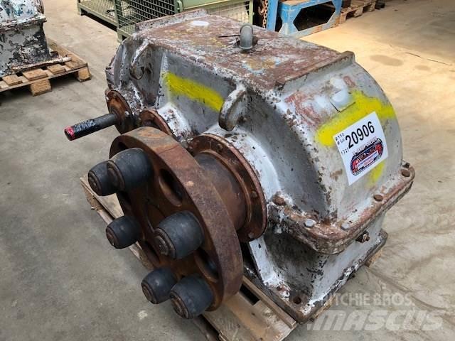  Vinkelgear Transmission