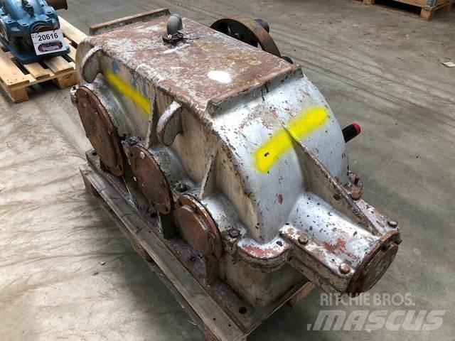 Vinkelgear Transmission