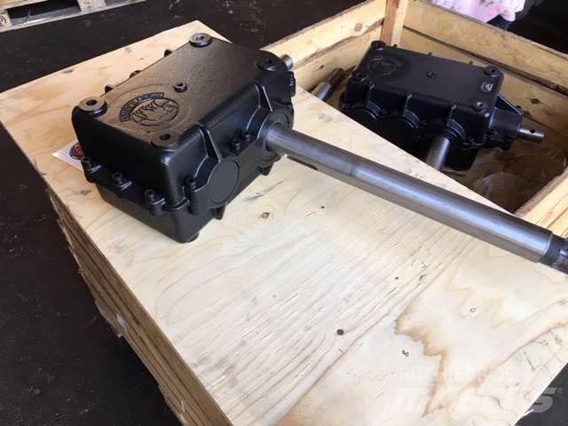  Vinkelgear - 12 stk. Transmission