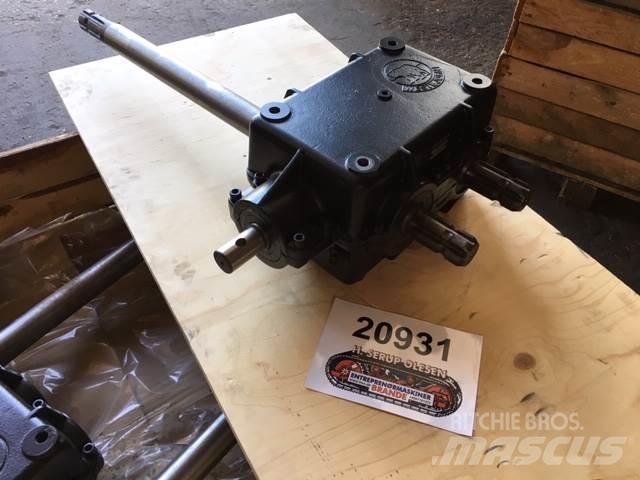 Vinkelgear - 12 stk. Transmission