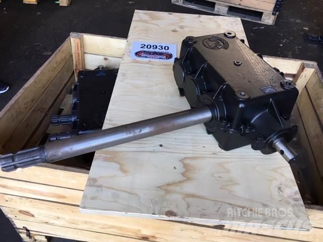  Vinkelgear - 16 stk. Transmission