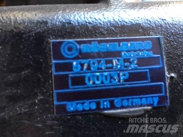  Vinkelgear - 16 stk. Transmission