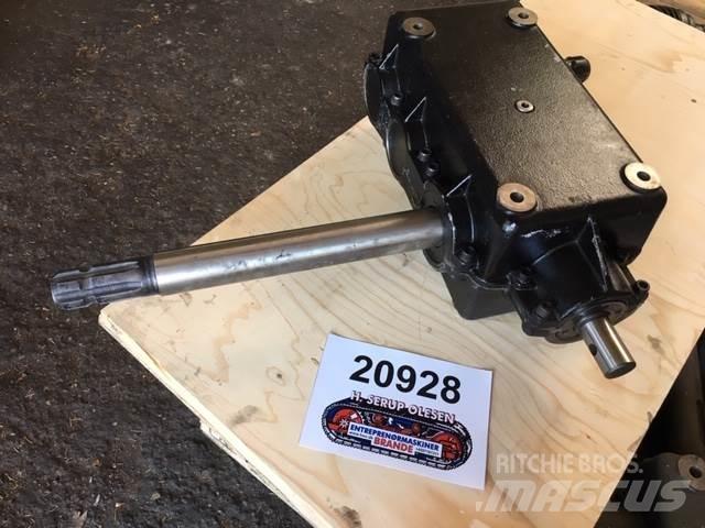  Vinkelgear - 6 stk Transmission