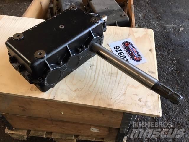  Vinkelgear - 6 stk Transmission