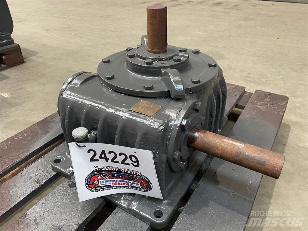  Vinkelgear fabr. Crofts Transmission