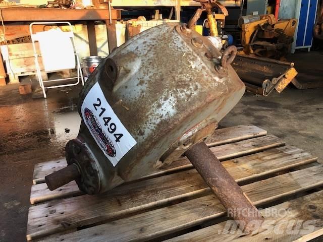  Vinkelgear fabr. HI Gears Transmission