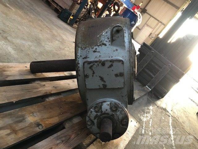  Vinkelgear fabr. HI Gears Transmission