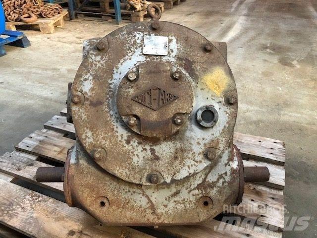  Vinkelgear fabr. HI Gears Transmission