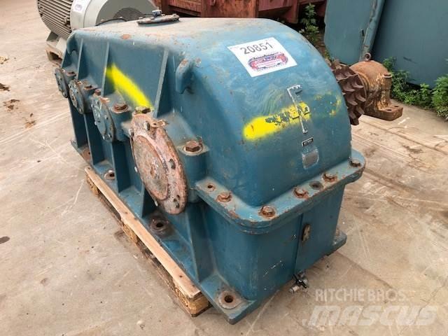  Vinkelgear FL Transmission