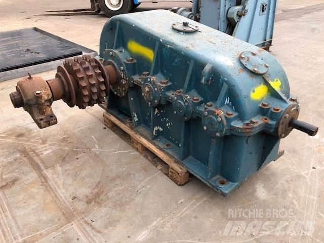  Vinkelgear FL Transmission