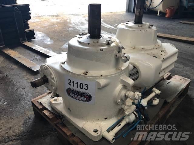  Vinkelgear Type H.V.I. Transmission