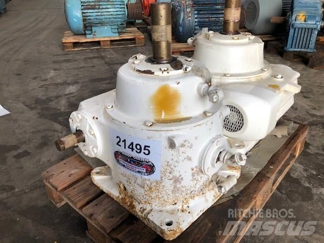  Vinkelgear Type H.V.I. Transmission
