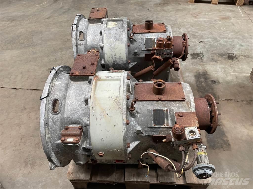 Voith gear 501-380 J(S)R Transmission