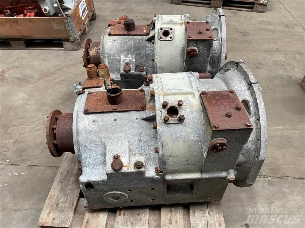 Voith gear 501-380 J(S)R Transmission